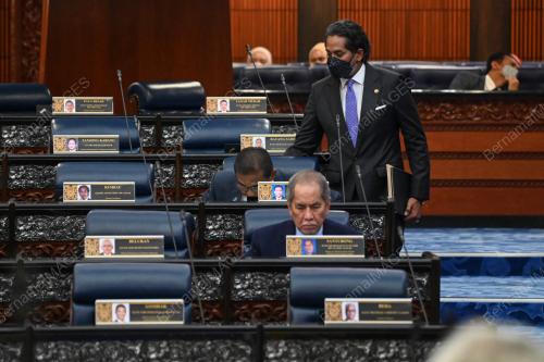 KHAIRY JAMALUDDIN ABU BAKAR