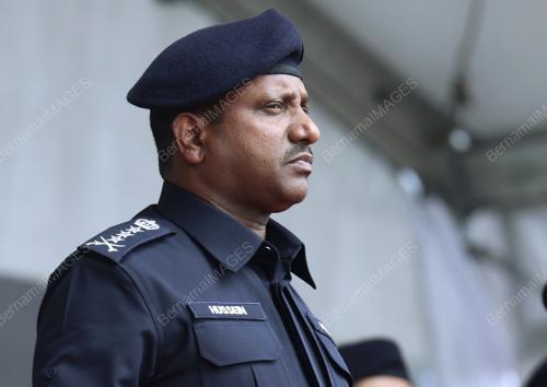 DATUK HUSSEIN OMAR KHAN