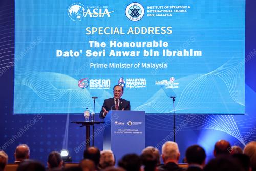 DATUK SERI ANWAR IBRAHIM