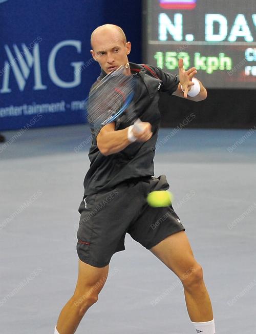 TENIS TERBUKA MALAYSIA KUALA LUMPUR 2011