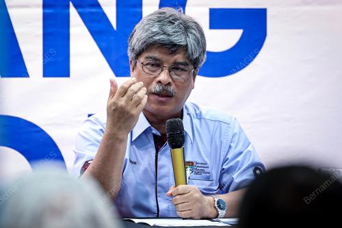 PROF SUFIAN JUSOH