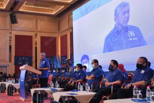 DATUK SERI AHMAD ZAHID HAMIDI