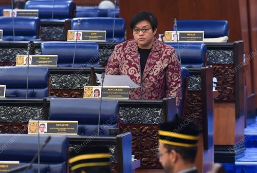 DATUK SERI AZALINA OTHMAN SAID