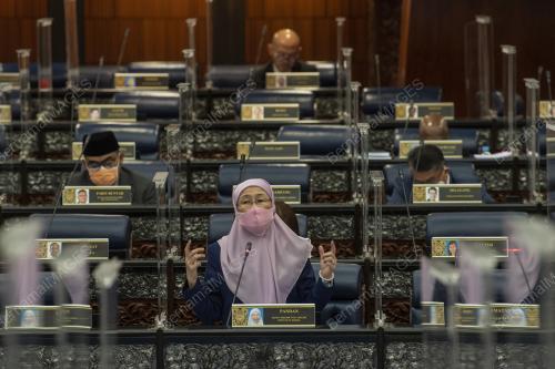 DATUK SERI DR WAN AZIZAH