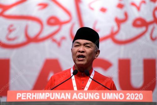 PERHIMPUNAN AGUNG UMNO 2020
