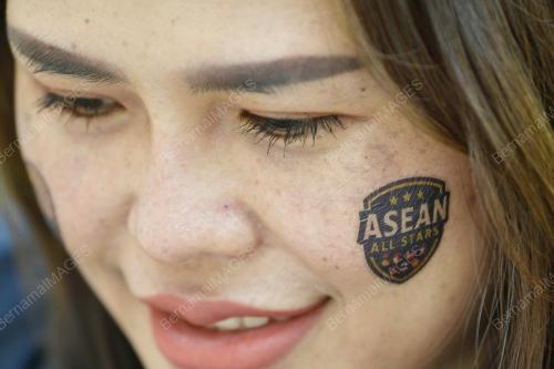 PENYOKONG MANCHESTER UNITED ASEAN ALL STARS