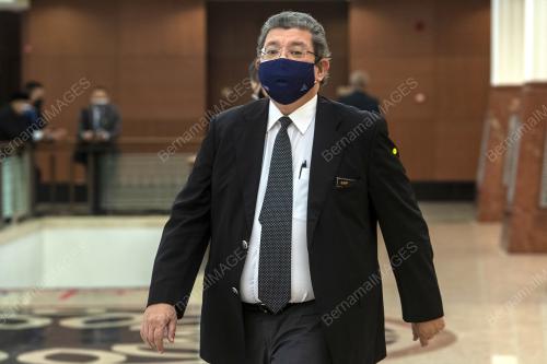 DATUK SAIFUDDIN ABDULLAH