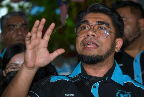 DATUK HISHAMUDDIN HASIM