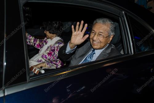 TUN DR MAHATHIR MOHAMAD