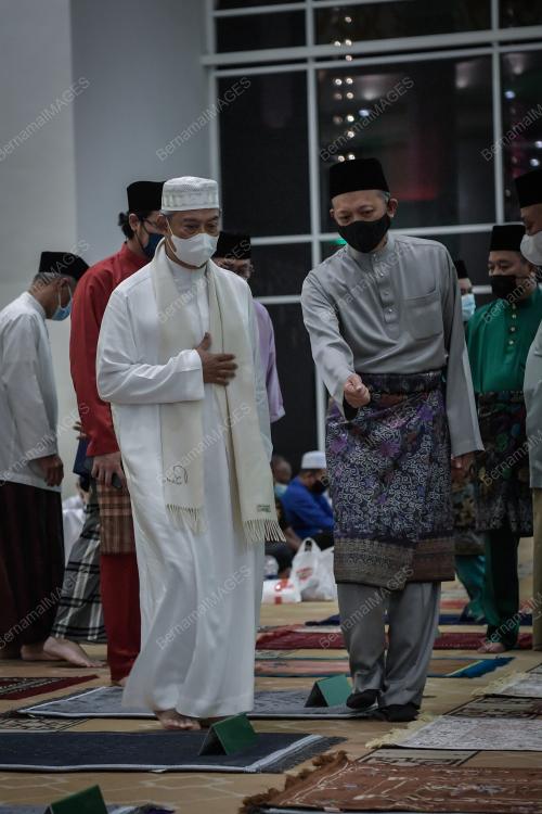 TAN SRI MUHYIDDIN YASSIN