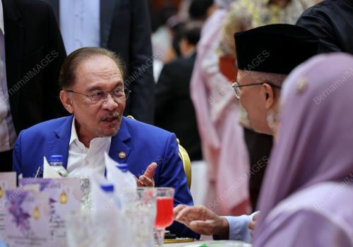 DATUK SERI ANWAR IBRAHIM