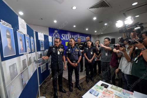 ACP SULIZMIE AFFENDY SULAIMAN