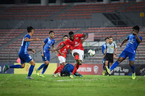 LIGA PREMIER KUALA LUMPUR LWN UKM FC