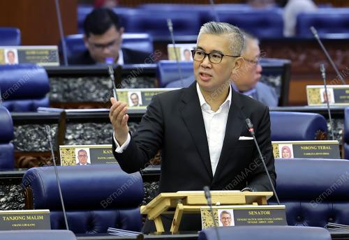 DATUK SERI ZAFRUL TENGKU ABDUL AZIZ