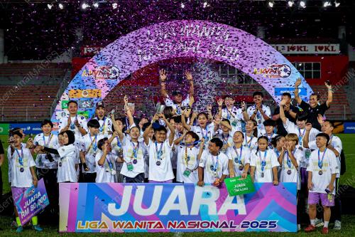 LIGA WANITA NASIONAL 2025