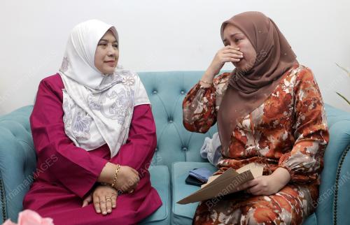 DATIN PADUKA NUR-UL AFIDA KAMALUDIN