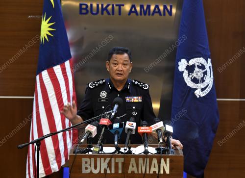 TAN SRI ABDUL HAMID BADOR