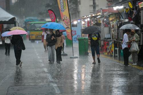 FASA PERALIHAN MONSUN