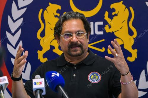 DATUK SERI SUBAHAN KAMAL