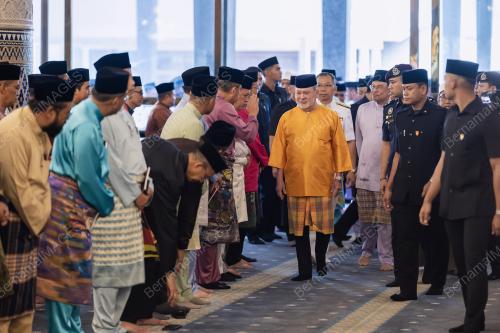 SULTAN IBRAHIM