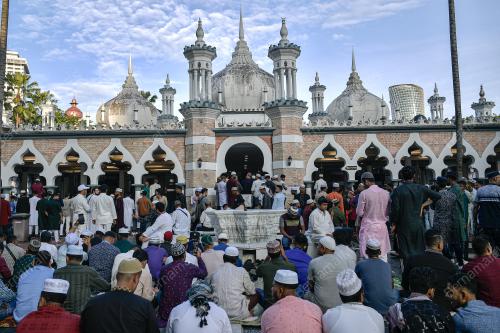 SOLAT SUNAT AIDILFITRI