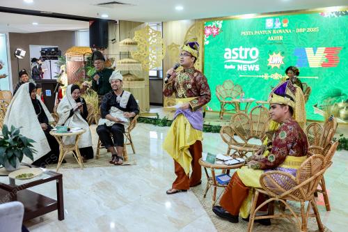 PESTA PANTUN HAWANA DBP 2025