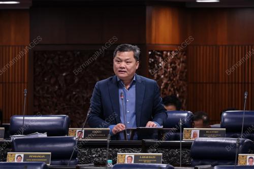 HUANG TIONG SII
