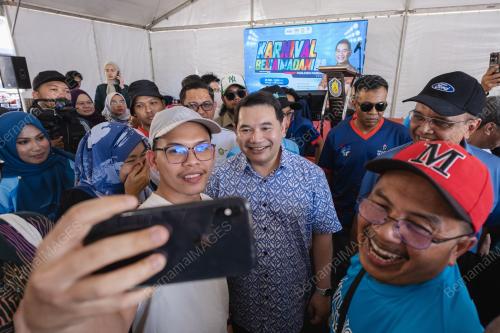 DATUK SERI RAFIZI RAMLI