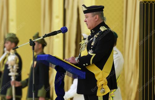 SULTAN IBRAHIM
