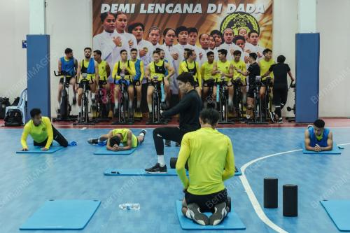 SKUAD HARIMAU MALAYA