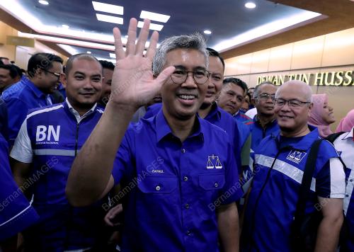 TENGKU ZAFRUL TENGKU ABDUL AZIZ