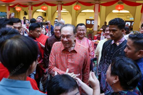 DATUK SERI ANWAR IBRAHIM
