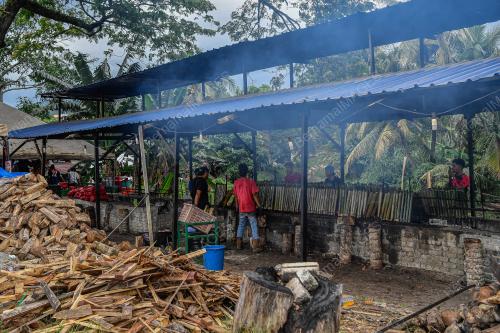 TINJAUAN JUALAN LEMANG