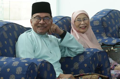 DATUK SERI ANWAR IBRAHIM