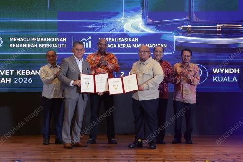 DATUK SERI R. RAMANAN
