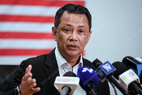 TAN SRI DR MOHAMAD NORZA ZAKARIA