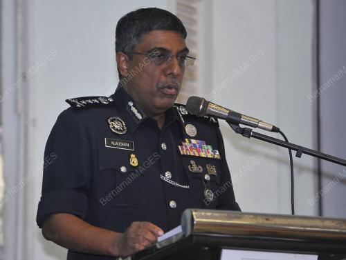 DATUK ALLAUDEEN ABDUL MAJID