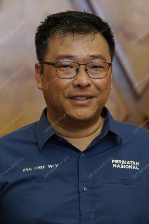 HNG CHEE WEI