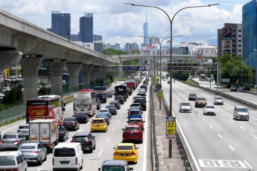 TINJAUAN ALIRAN TRAFIK