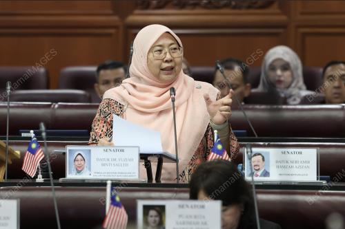 FAUZIAH SALLEH