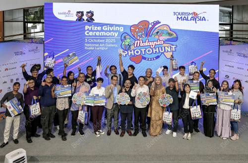 MALAYSIA PHOTO HUNT 2025