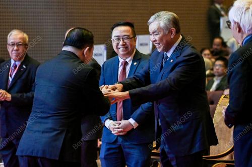 DATUK SERI DR AHMAD ZAHID HAMIDI