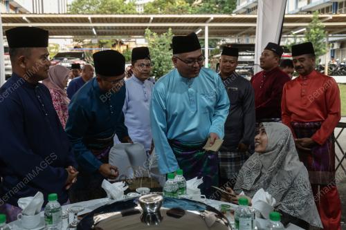 DATUK SERI DR SHAHSUL ANUAR NASARAH