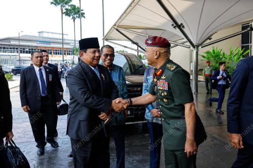 PRABOWO SUBIANTO