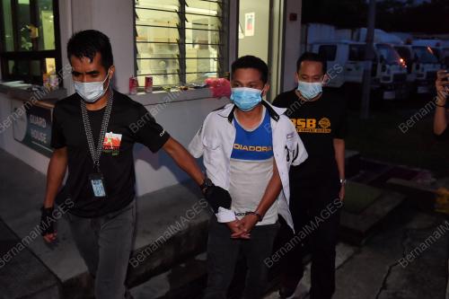 OPERASI KAD PENGENALAN PALSU