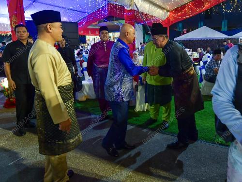 JENERAL TAN SR MOHAMMAD AB RAHMAN