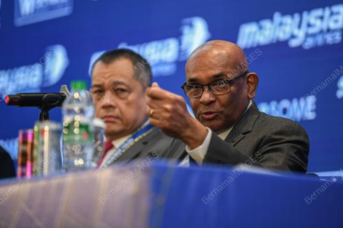TAN SRI HAMIDIN MOHD AMIN