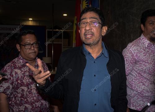 DATUK ZAHIDI ZAINUL ABIDIN