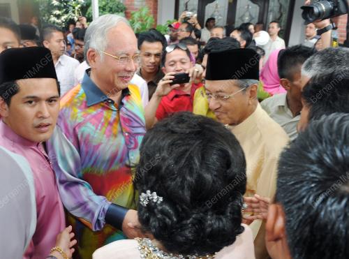 TUN DR MAHATHIR MOHAMAD