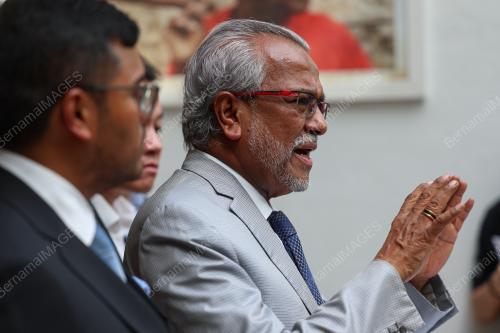 TAN SRI MUHAMMAD SHAFEE ABDULLAH